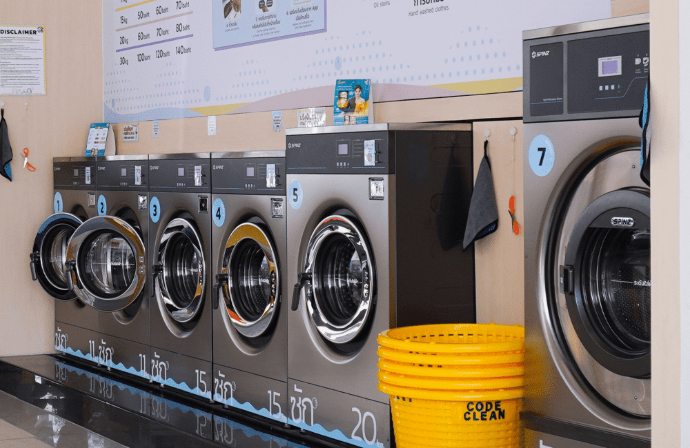 ควรเลือกแฟรนไชส์ร้านซักผ้าอย่างไรดี