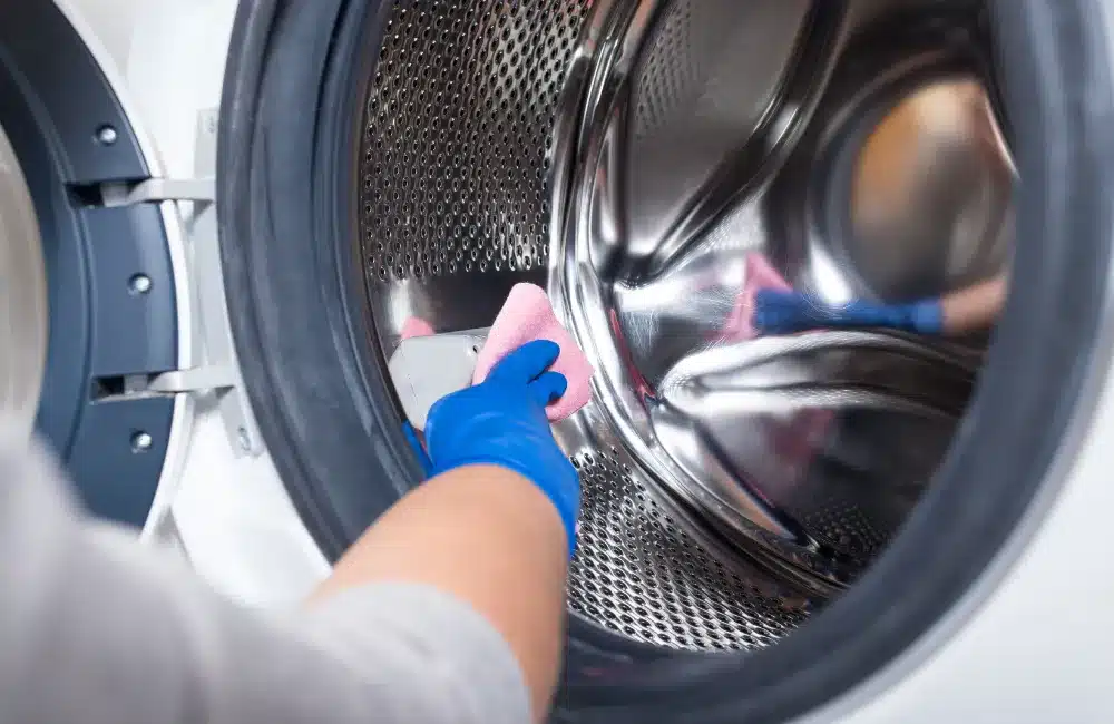 1.ขั้นตอนการล้างเครื่องซักผ้า ต้องล้างจุดไหนบ้าง