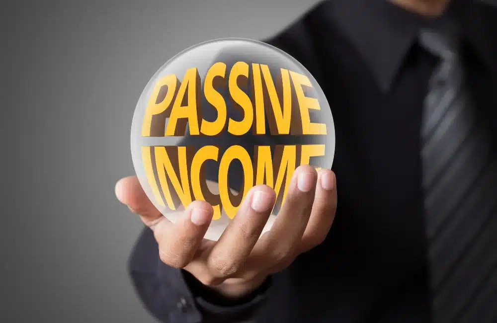 แชร์ไอเดีย 10 ธุรกิจ Passive Income